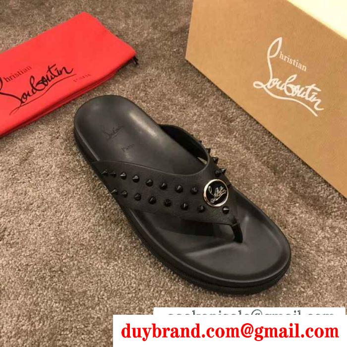 おしゃれに着こなせる2019人気がますます人気 christian louboutin クリスチャンルブタン サンダル