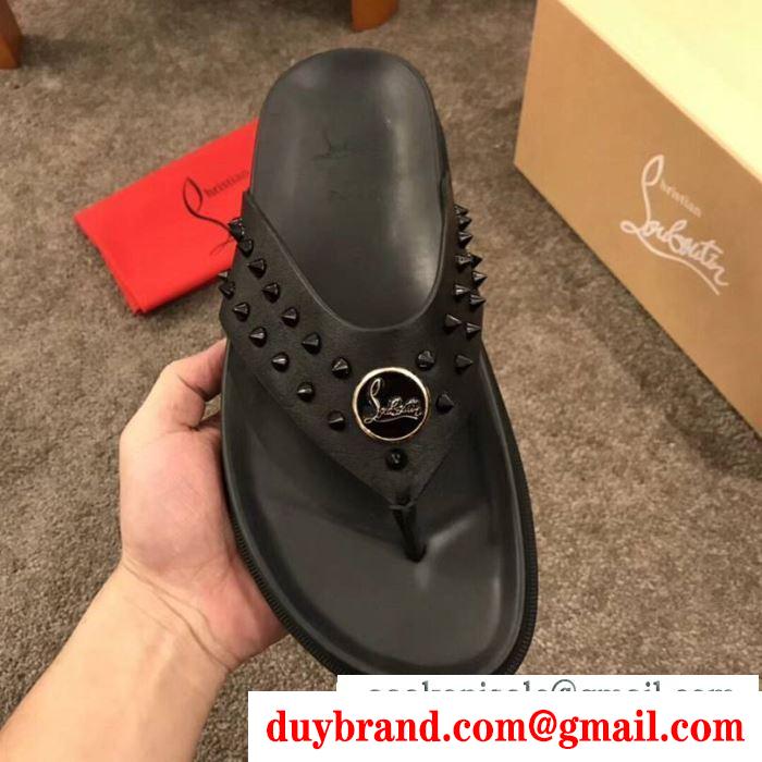 おしゃれに着こなせる2019人気がますます人気 christian louboutin クリスチャンルブタン サンダル