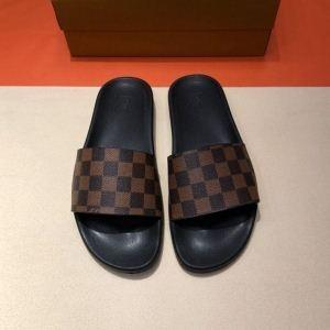 Lựa chọn 2 màu mới trong việc theo đuổi xu hướng [2019] Summer Fashion Sandal Louis Vuitton Louis Vuitton_ Louis Vuitton Louis Vuitton_ Thương hiệu giá rẻ 