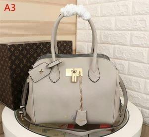 Túi lớn -capacity  Louis Vuitton Túi công sở  5 màu lựa chọn 