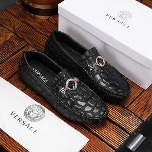Giày thông thường Mùa xuân / Mùa hè cộng với màu Xu hướng mùa xuân / Mùa hè Versace Versace _ Versace Versace_ Thương hiệu giá rẻ 