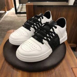 Phải vật phẩm Versace Versace Versace Giày thông thường 3 Màu sắc được chọn là các mặt hàng thương hiệu phổ biến 2019_ Versace Versace_ Thương hiệu giá rẻ 