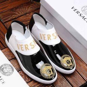 Versace Versace Giày thông thư...