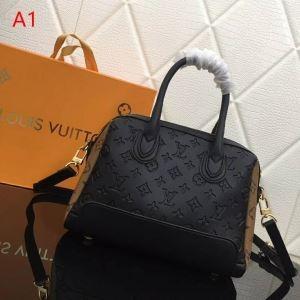 Vuitton thư giá rẻ đặt hàng Louis Vuitton Bomb Bakugen chính hãng dễ dàng -to -use túi vai màu nâu đen