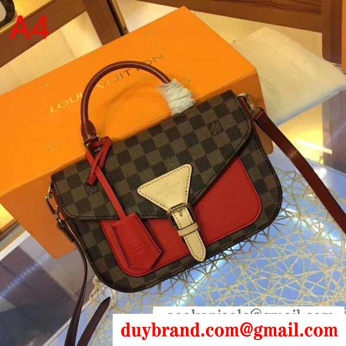 毎日でも使える人気ファッションコレクション louis vuitton コピー ルイヴィトン トートバッグ レディース ５色可選