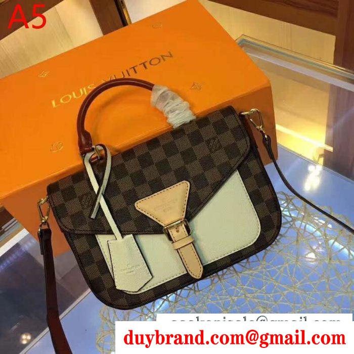 毎日でも使える人気ファッションコレクション louis vuitton コピー ルイヴィトン トートバッグ レディース ５色可選