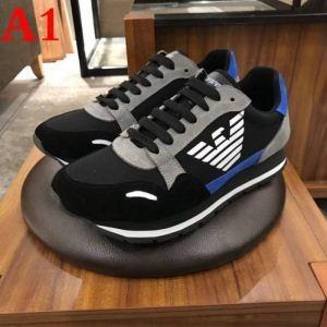 Xu hướng phổ biến năm 2019 Armani Armani Giày bình thường 4 Lựa chọn màu sắc và người nổi tiếng và người nổi tiếng Patriot _ Armani Armani_ Thương hiệu giá rẻ (lớn nhất )