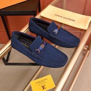 Vật phẩm tuyệt vời của năm nay Louis Vuitton Louis Vuitton Giày thông thường 2 Lựa chọn màu 2019 Xu hướng mùa xuân / mùa hè Color_ Louis Vuitton Louis Vuitton_ Thương hiệu giá rẻ 