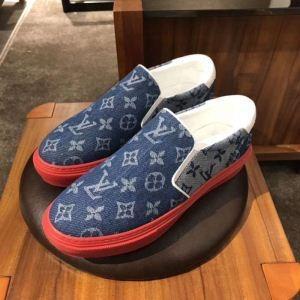 Louis Vuitton Louis Vuitton Giày thông thường Trendy 2019 Bộ sưu tập yêu thích _ Louis Vuitton Louis Vuitton_ Thương hiệu giá rẻ 