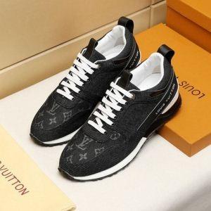 2 Lựa chọn màu giày thông thường 2019 Xu hướng làm mới trong mùa xuân / mùa hè Louis Vuitton Louis Vuitton Louis Vuitton_ Thương hiệu giá rẻ 