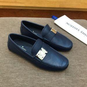 Mục thương hiệu phổ biến 2019 không khí trưởng thành Louis Vuitton Louis Vuitton Giày thông thường 2 Lựa chọn màu sắc