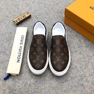 Giày thông thường 2 -Molored 2 Color Lựa chọn phong cách thương hiệu phong cách thương hiệu liên tục 2019 Các mặt hàng thiết yếu cho mùa xuân và mùa hè Louis Vuitton Louis Vuitton Louis Vuitton_ Thương hiệu giá rẻ 