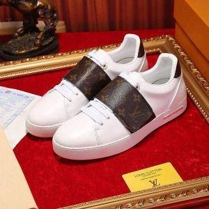 Phong cách làm mới của mùa xuân và mùa hè rất nổi tiếng 2019 Louis Vuitton Louis Vuitton Giày thông thường nam và nữ _ Louis Vuitton Louis Vuitton_ Thương hiệu giá rẻ 