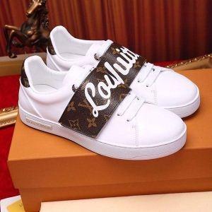 Louis Vuitton Louis Vuitton Giày thông thường được sản xuất hàng loạt trong năm nay!