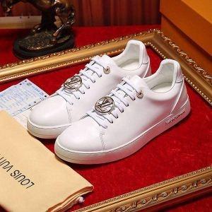 Giày thông thường Unisex Phối hợp phổ biến năm 2019 Thời trang mùa xuân / mùa hè Louis Vuitton Louis Vuitton Louis Vuitton_ Thương hiệu giá rẻ (lớn nhất )