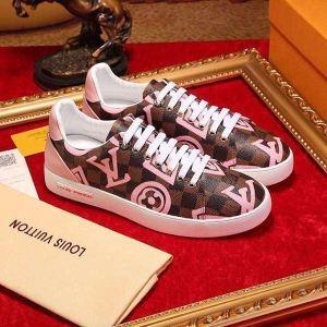 Louis Vuitton Louis Vuitton Giày thông thường đều tham gia các xu hướng mùa xuân / mùa hè 2019 nhanh nhất