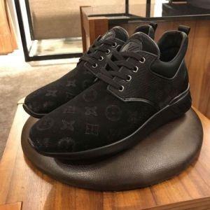 Giày thông thường bảo hiểm cho mùa hè 2019 Trendy 2019 Xu hướng Louis Vuitton Louis Vuitton Louis Vuitton_ Thương hiệu giá rẻ (lớn nhất )