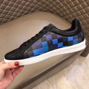 Louis Vuitton Louis Vuitton Giày thông thường 3 Lựa chọn màu sắc năm nay -Mùa xuân / Mùa hè 2019 Mục mới nhất _ Louis Vuitton Louis Vuitton_ Thương hiệu giá rẻ 