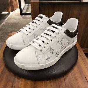 Tính năng mùa hè 2019 Thương hiệu mới Louis Vuitton Louis Vuitton Giày thông thường đảm bảo các mặt hàng phổ biến _ Louis Vuitton Louis Vuitton_ Thương hiệu giá rẻ 