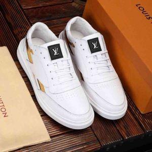 Mùa hè phải thương hiệu mới Louis Vuitton Louis Vuitton Giày thông thường 2 Lựa chọn tô màu 2019 Tập trung vào mùa xuân / Mùa hè vào thời trang _ Louis Vuitton Louis Vuitton_ Thương hiệu giá rẻ 