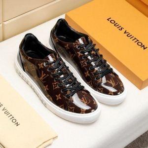 Louis Vuitton Louis Vuitton Giày thông thường 2 Lựa chọn màu 2019 Mùa hè mỗi mục Mast theo mùa _ Louis Vuitton Louis Vuitton_ Thương hiệu giá rẻ 