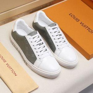 Thoải mái thoải mái Louis Vuitton Louis Vuitton Louis Vuitton Giày thông thường 2 Màu Xuân / Hè 19 Mùa xuân / Mùa hè
