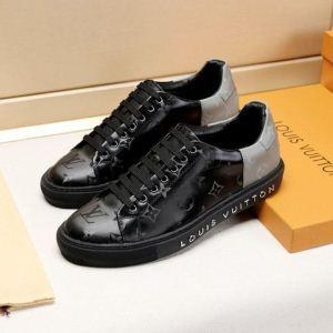 Thời trang được đề xuất 2019 sáng lập màu sắc phổ biến Louis Vuitton Louis Vuitton Giày thông thường 2 Màu sắc chọn_ Louis Vuitton Louis Vuitton_ Thương hiệu giá rẻ 