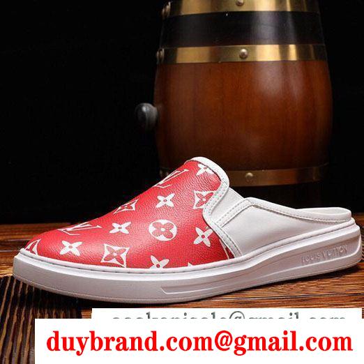 サボサンダル 注目ブランドは2019最新 春夏ファショントレンドアイテム louis vuitton ルイ ヴィトン