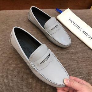 Xu hướng phổ biến năm 2019 phổ biến vào mùa xuân / mùa hè Louis Vuitton Louis Vuitton Giày thông thường Three Lựa chọn màu sắc cổ điển Tops_ Louis Vuitton Louis Vuitton_ Thương hiệu giá rẻ 