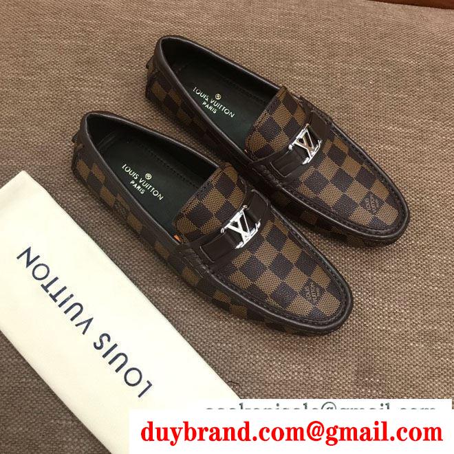 2色可選 カジュアルシューズ 2019新定番人気セール 今やセレブ御用達で大人気の louis vuitton ルイ ヴィトン