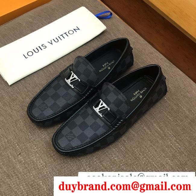 2色可選 カジュアルシューズ 2019新定番人気セール 今やセレブ御用達で大人気の louis vuitton ルイ ヴィトン