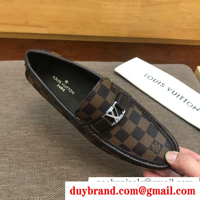 2色可選 カジュアルシューズ 2019新定番人気セール 今やセレブ御用達で大人気の louis vuitton ルイ ヴィトン