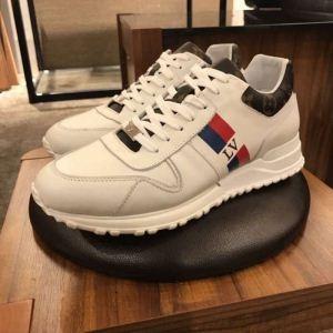 Thương hiệu Louis Vuitton Louis Vuitton Louis Vuitton Giày thông thường 3 Màu Xuân / Hè 2019 Các mặt hàng mới nhất _ Louis Vuitton Louis Vuitton_ Thương hiệu giá rẻ 