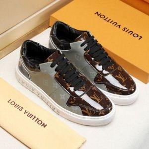 Lựa chọn hai màu phổ biến hai màu Louis Vuitton Louis Vuitton 2019 Bán hàng mới Sale Giày thông thường_ Louis Vuitton Louis Vuitton_ Thương hiệu giá rẻ (lớn nhất )