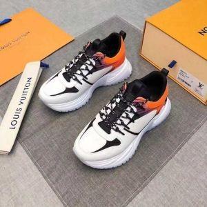 Louis Vuitton Louis Vuitton Giày thông thường 3 Lựa chọn màu 2019 Xu hướng nổi tiếng Mùa xuân Mùa mới Mùa mới này đặc biệt phổ biến _ Louis Vuitton Louis Vuitton_ Thương hiệu giá rẻ 