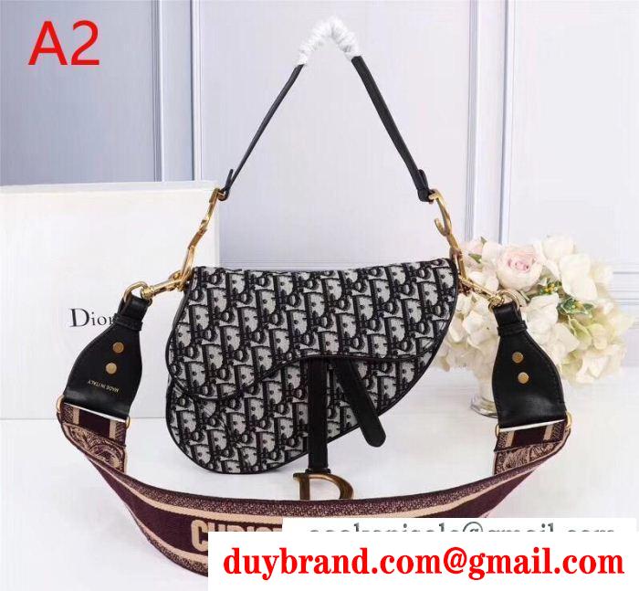 高く注目されたコレクション ディオール dior oblique saddle bag トートバッグ レディース コピー 3色可選 m0446ctzq_m928