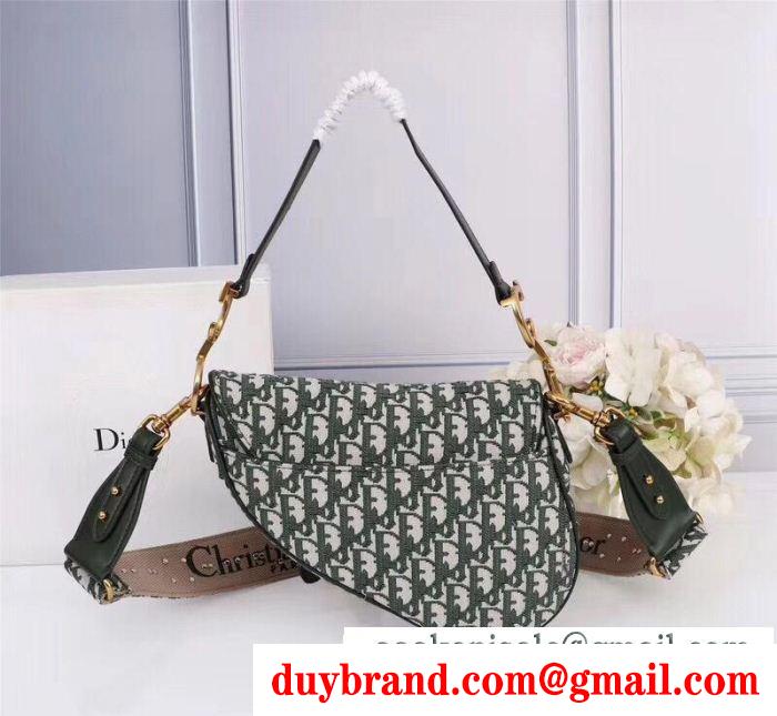 高く注目されたコレクション ディオール dior oblique saddle bag トートバッグ レディース コピー 3色可選 m0446ctzq_m928
