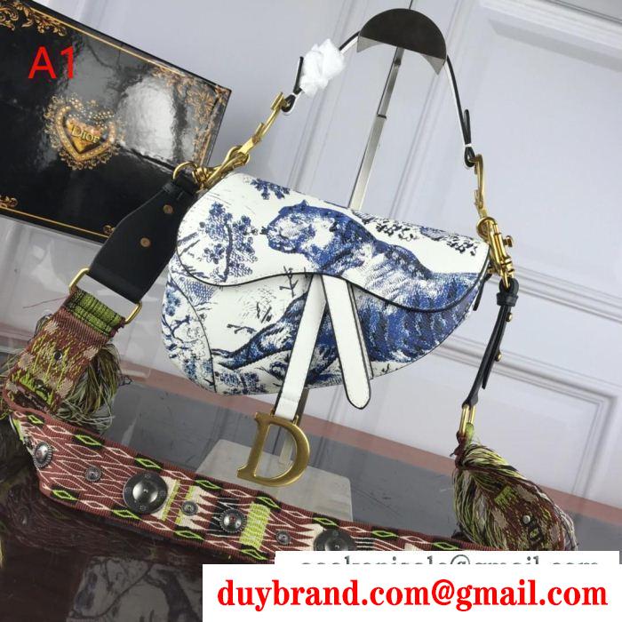 ファッションの最先端コレクション！ DIOR ディオール コピー トートバッグ レディース ２色可選 最安値 カジュアル