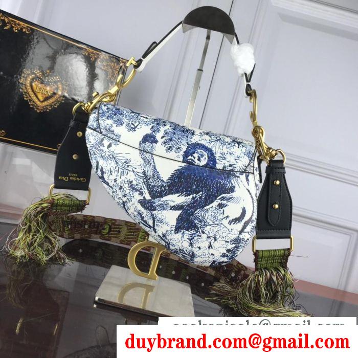 ファッションの最先端コレクション！ DIOR ディオール コピー トートバッグ レディース ２色可選 最安値 カジュアル