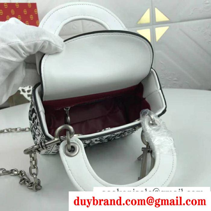 セレブが絶対に欲しい春夏新品 ディオール バッグ 人気 スーパーコピー トートバッグ レディース dior ブラック ホワイト