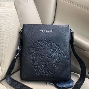 Thời trang Versace Túi vai nam Versace Giá thấp nhất giúp bạn dễ mặc quần áo