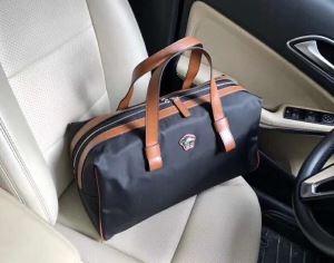 Bộ sưu tập Versace Tote Túi Đàn ông Công suất giá rẻ hàng ngày