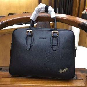 Bộ sưu tập Versace Bag Men Versace Vintage Logo Bag Business Bagin