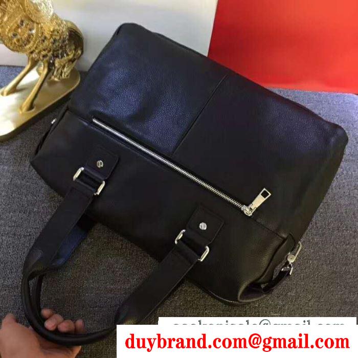 高い人気を集まったファッションコレクション新品 versace ヴェルサーチ バッグ メンズ トートバッグ 大容量 ブラック 日常 コピー