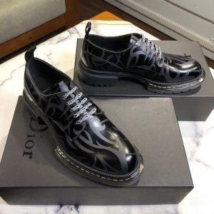 Sự xuất hiện trong phong cách thương hiệu mùa xuân / hè 2019 liên tục giày da Dior Dior Da _ Dior Dior_ Thương hiệu giá rẻ 