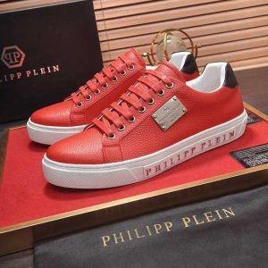 Mùa xuân / Mùa hè 2019 Các mặt hàng mới nhất Philipp Plein Philip Giày giản dị Công việc mới _ Philipplain Philipp Plein_ Thương hiệu giá rẻ (lớn nhất )