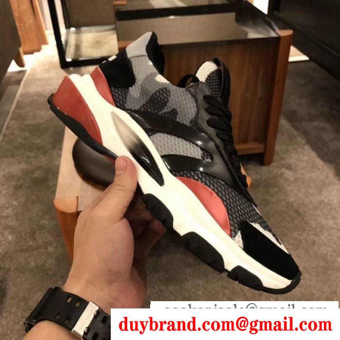 カジュアルシューズ 4色可選 新着アイテム最安値販売 2019ssファション流行を valentino ヴァレンティノ