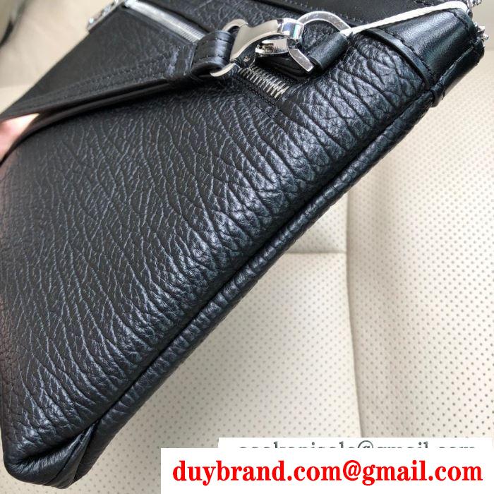 春夏で一番注目されたモデル ルイ ヴィトン 通販 コピー louis vuitton メンズ クラッチバッグ 日常 激安 ブラック レザー