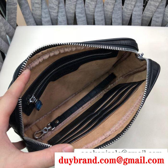 2019SSで一番流行りのモデル louis vuitton ルイ ヴィトン バッグ コピー メンズ クラッチバッグ レザー ブラック 大容量