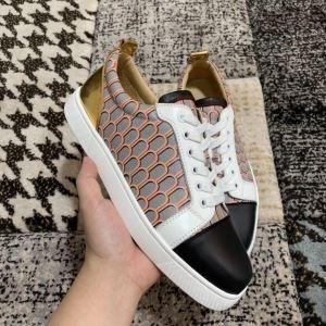 Giày thể thao, giày, mùa xuân / mùa hè 19 thường niên Christian Loubutin Christian Louboutin Gạch thời trang cũng là mùa này _Ristian Louboutin_ Thương hiệu giá rẻ 
